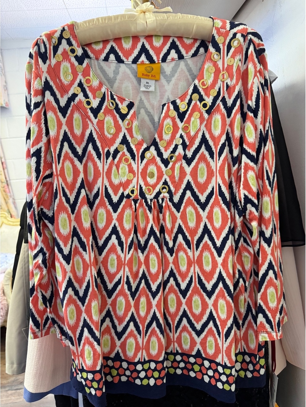 Ruby Rd Blouse